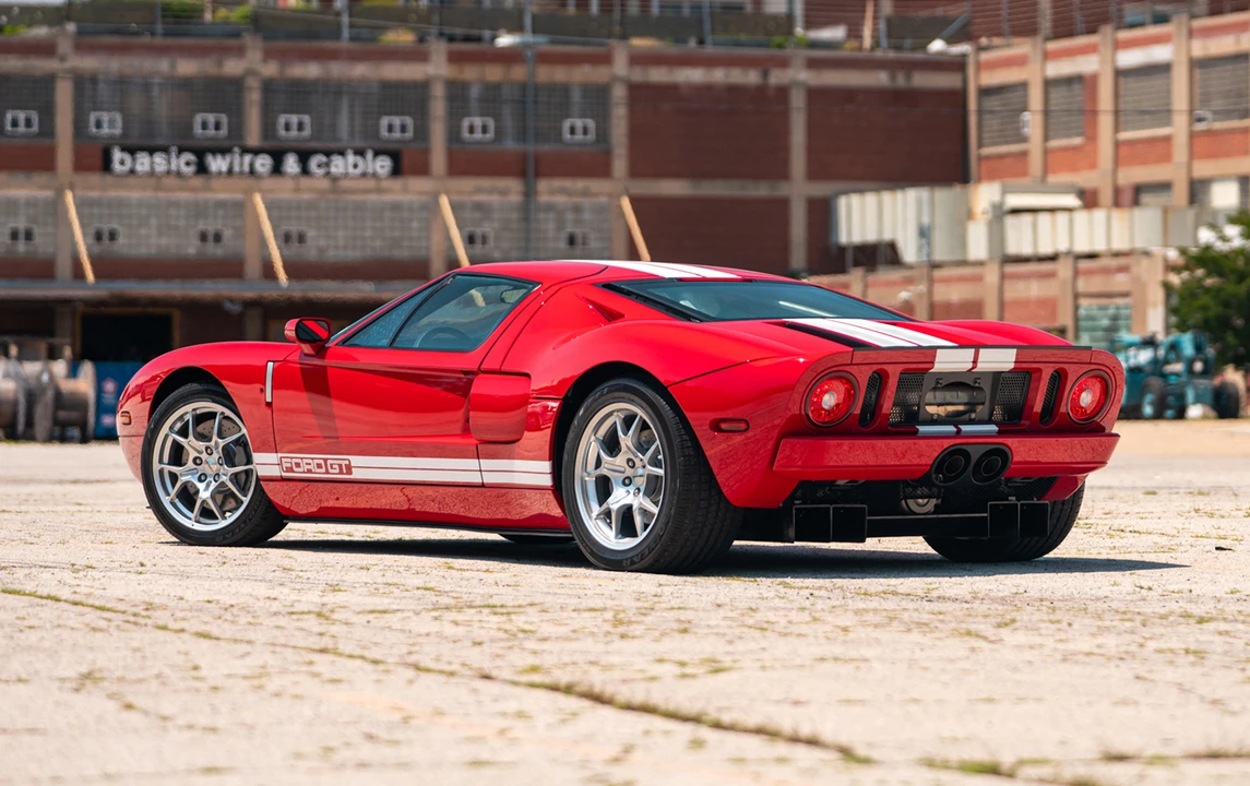 2006 Ford GT 1st Gen - Image 3 of 20