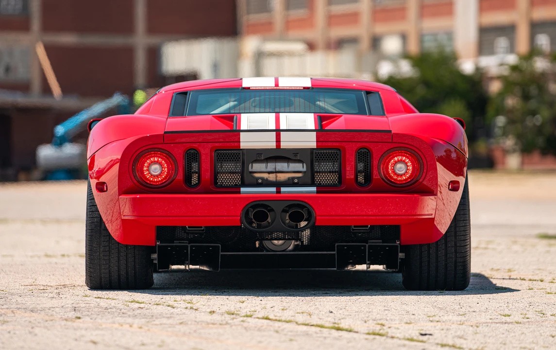 2006 Ford GT 1st Gen - Image 4 of 20