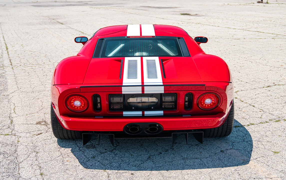 2006 Ford GT 1st Gen - Image 5 of 20