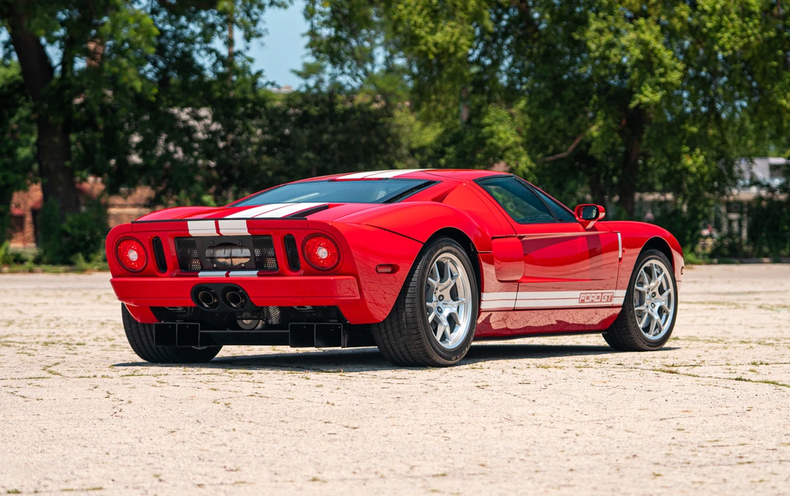 2006 Ford GT 1st Gen - Image 6 of 20
