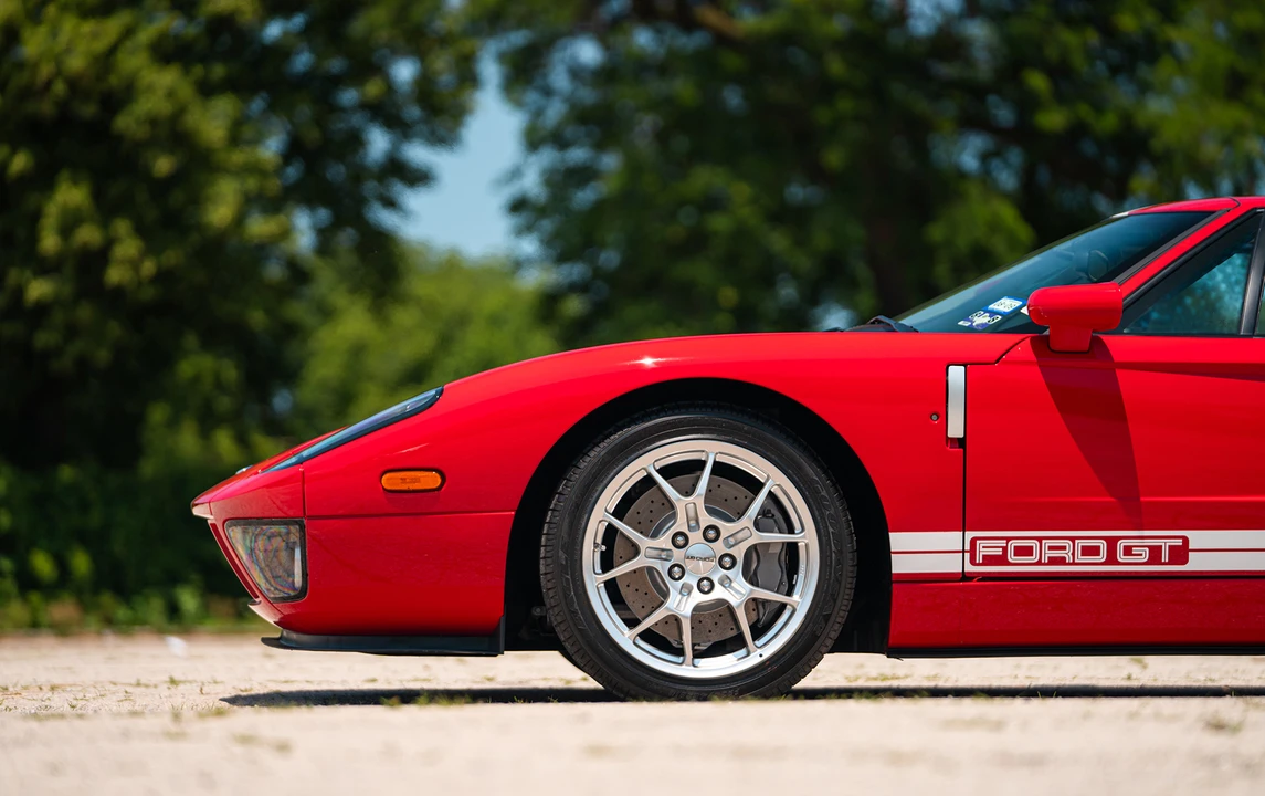 2006 Ford GT 1st Gen - Image 13 of 20