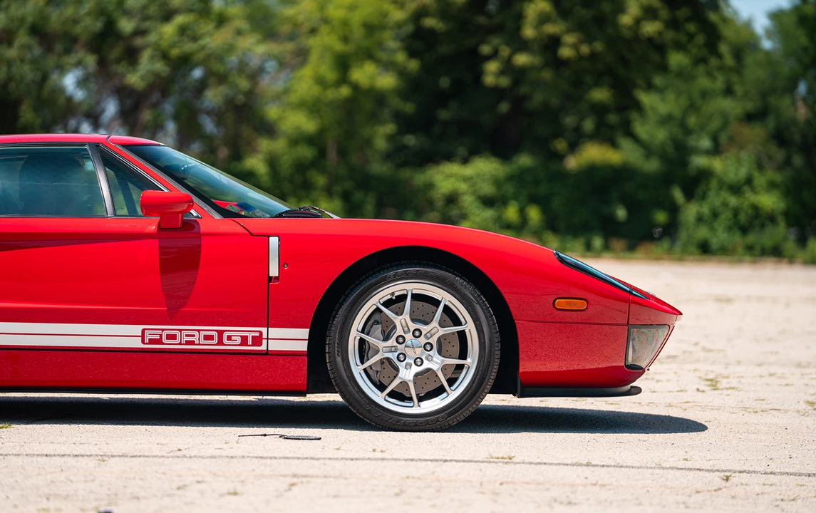 2006 Ford GT 1st Gen - Image 18 of 20