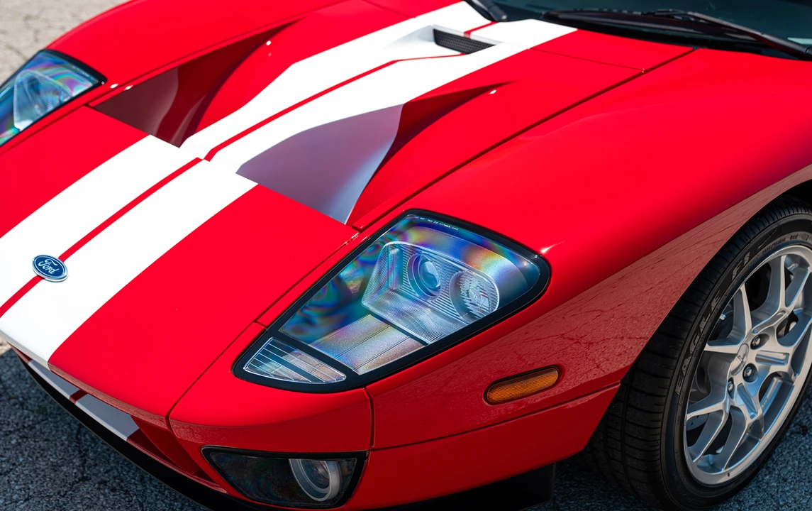 2006 Ford GT 1st Gen - Image 12 of 20