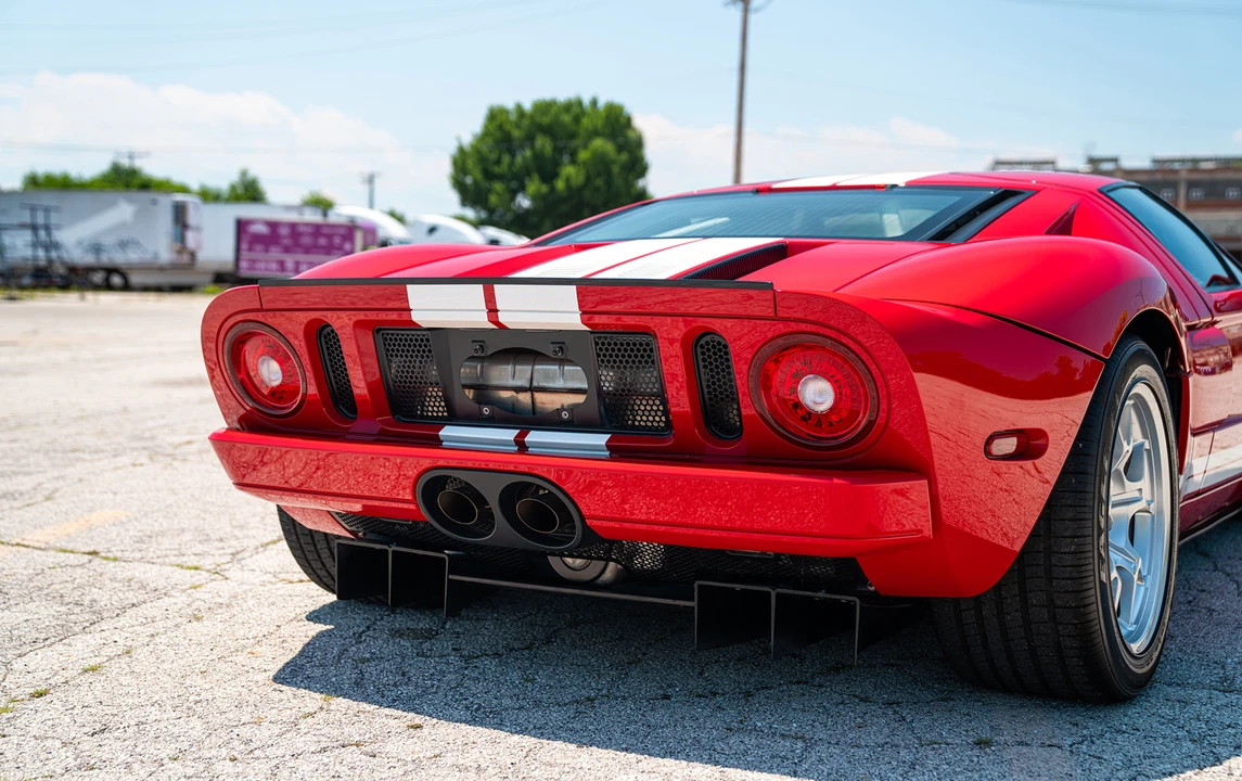 2006 Ford GT 1st Gen - Image 15 of 20