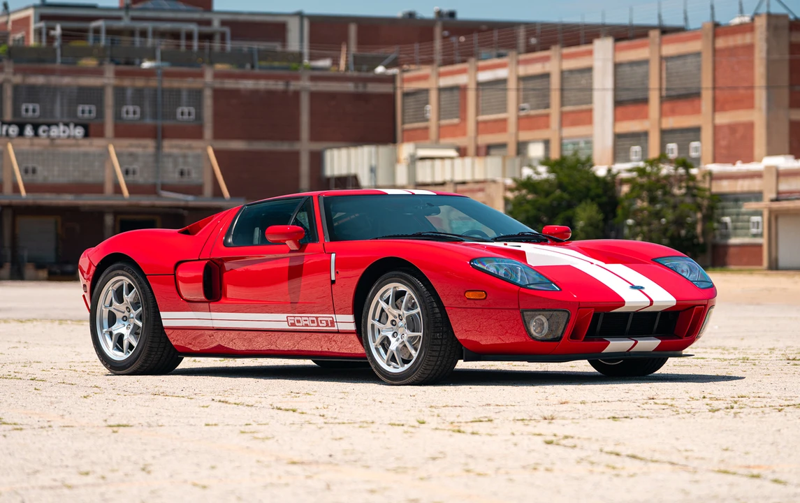 2006 Ford GT 1st Gen - Image 8 of 20