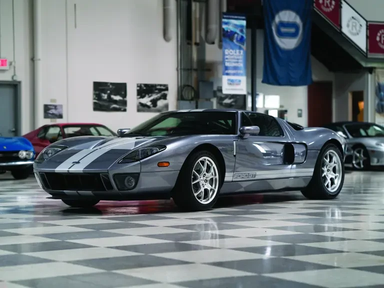 2006 Ford GT 1st Gen - Image 2 of 2