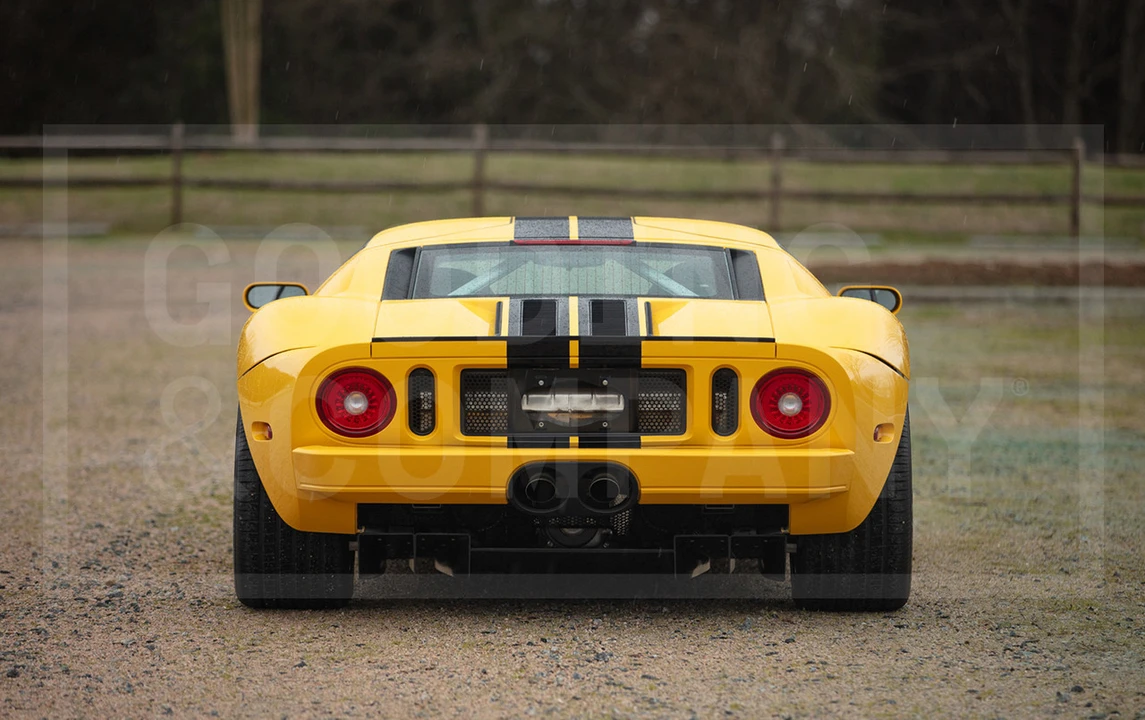 2006 Ford GT 1st Gen - Image 8 of 18