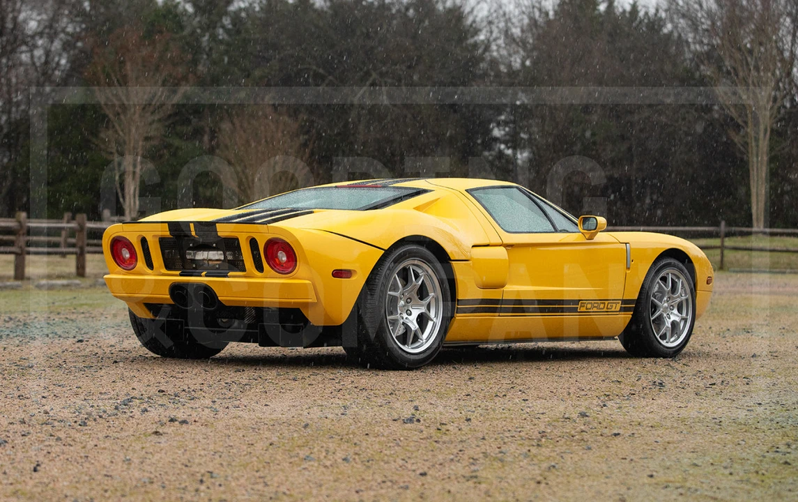 2006 Ford GT 1st Gen - Image 7 of 18