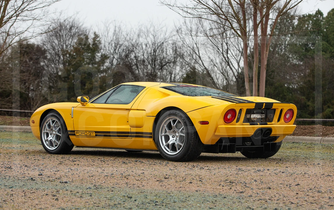 2006 Ford GT 1st Gen - Image 6 of 18