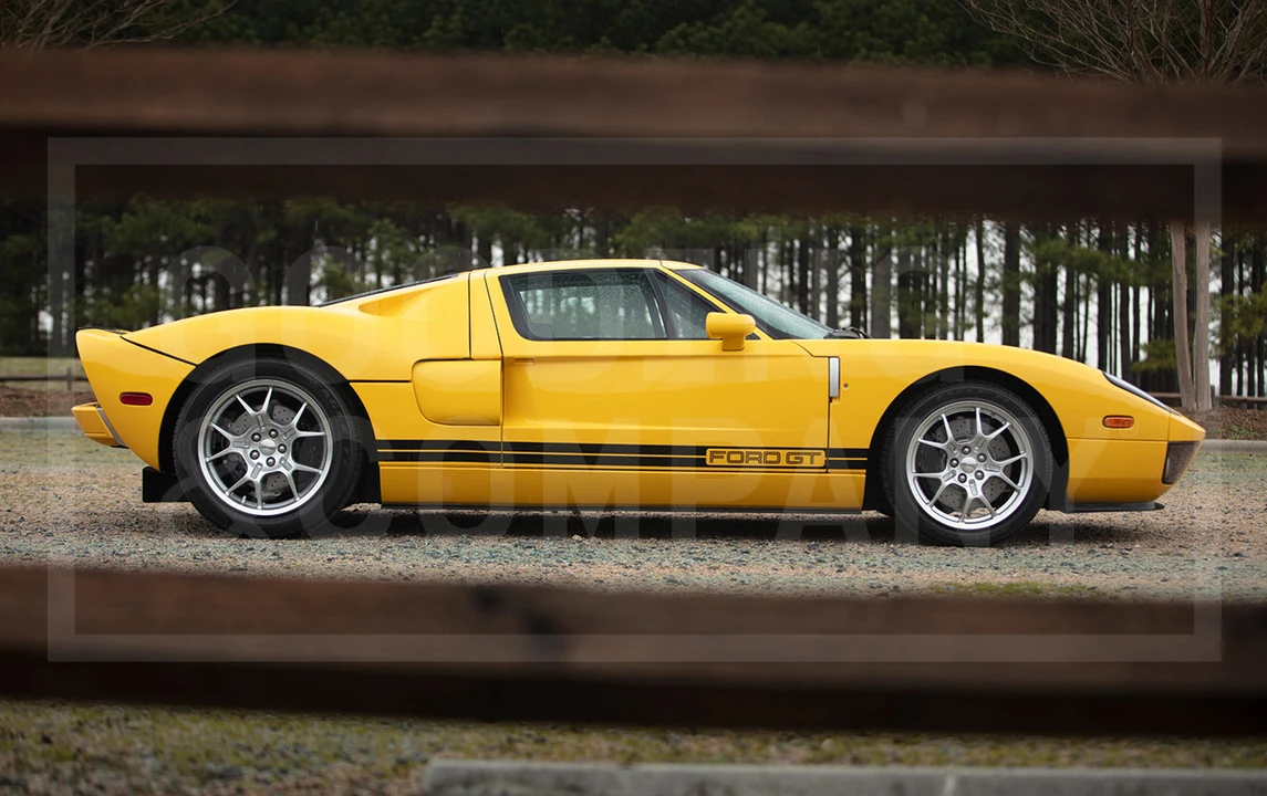 2006 Ford GT 1st Gen - Image 5 of 18