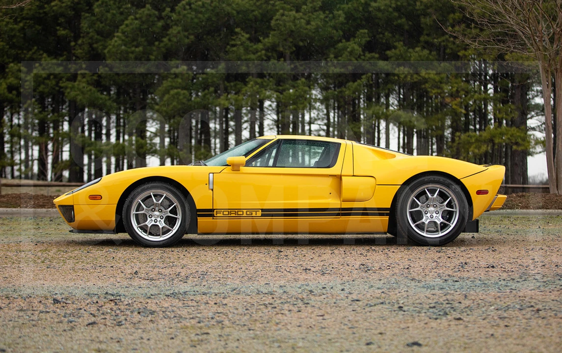 2006 Ford GT 1st Gen - Image 4 of 18