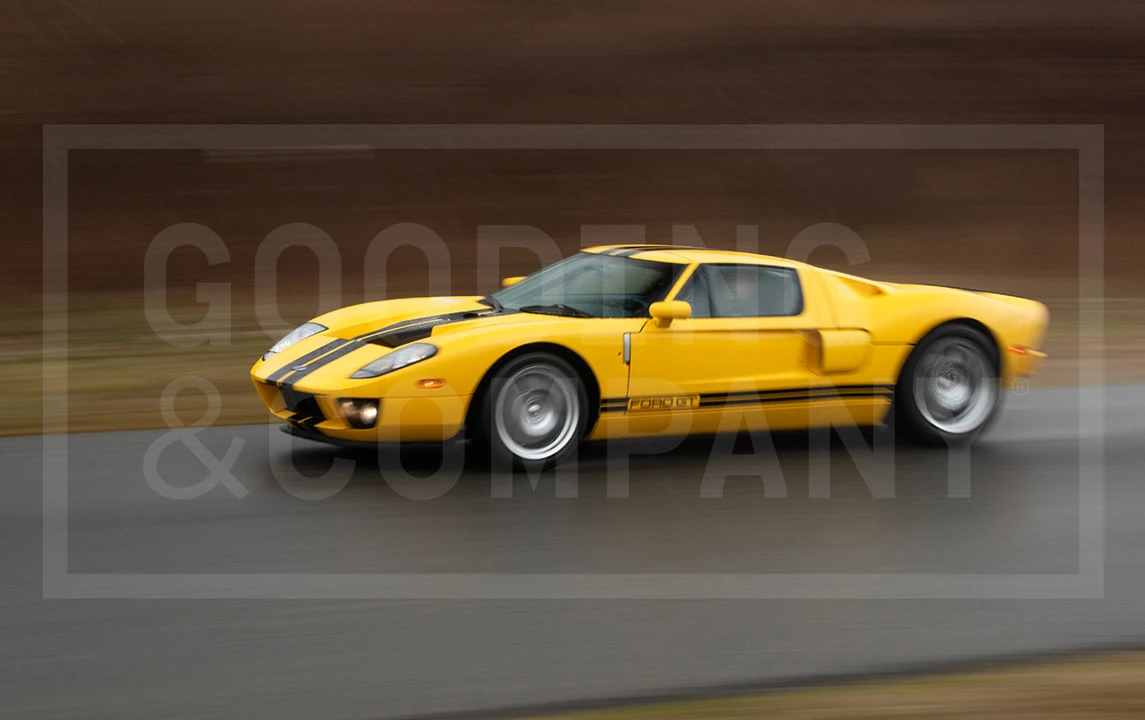 2006 Ford GT 1st Gen - Image 3 of 18