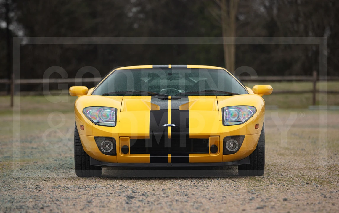2006 Ford GT 1st Gen - Image 2 of 18