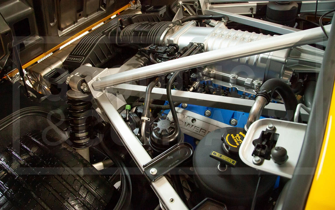 2006 Ford GT 1st Gen - Image 17 of 18