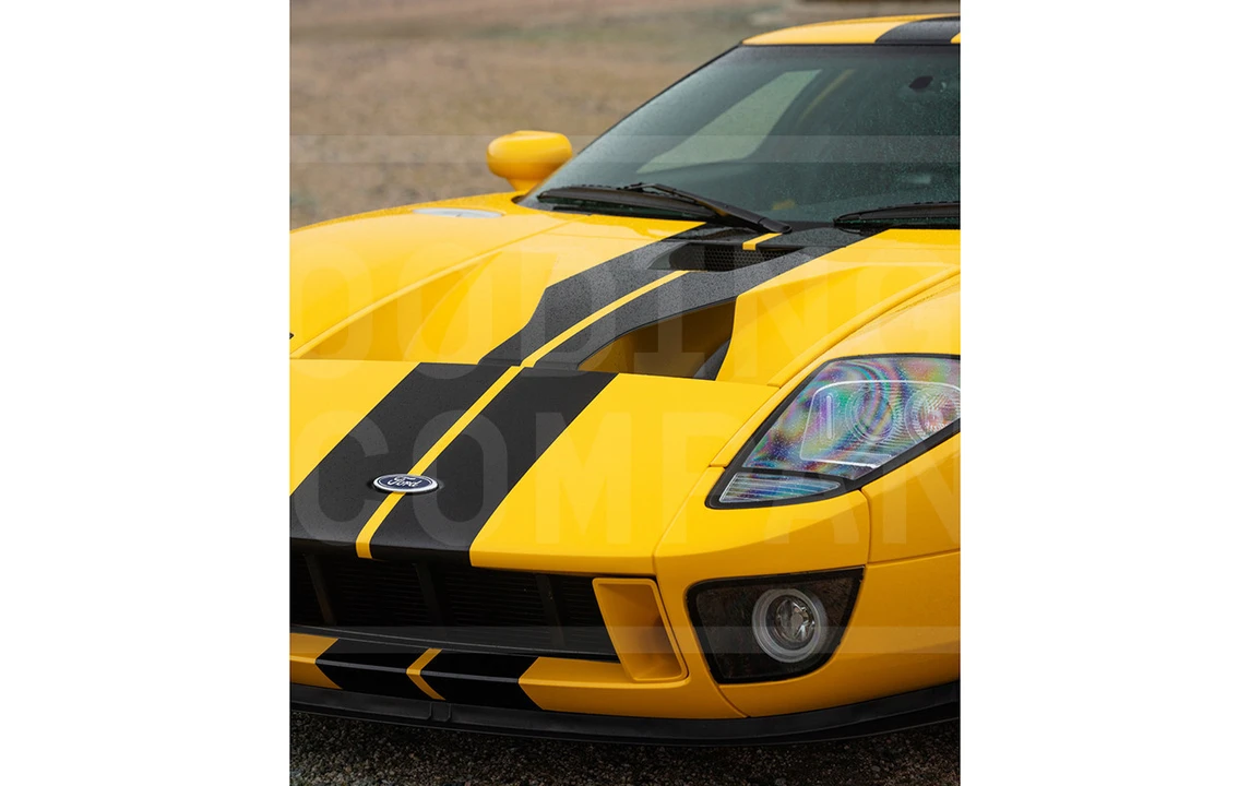 2006 Ford GT 1st Gen - Image 12 of 18