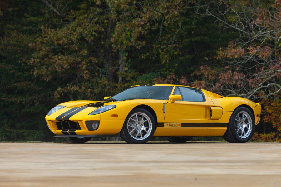 2006 Ford GT 1st Gen - Image 20 of 31