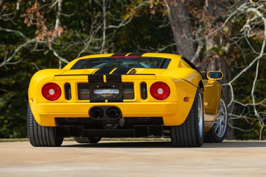 2006 Ford GT 1st Gen - Image 13 of 31
