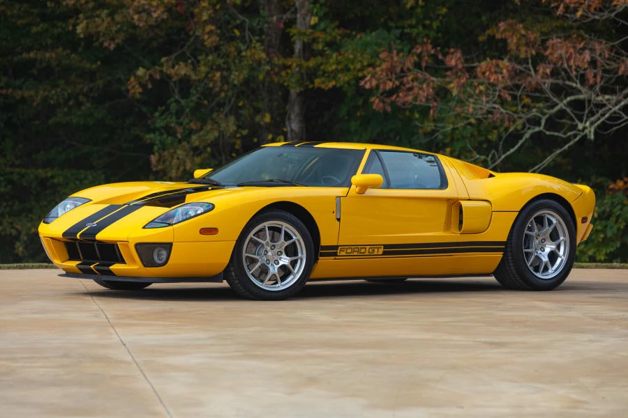 2006 Ford GT 1st Gen - Image 16 of 31