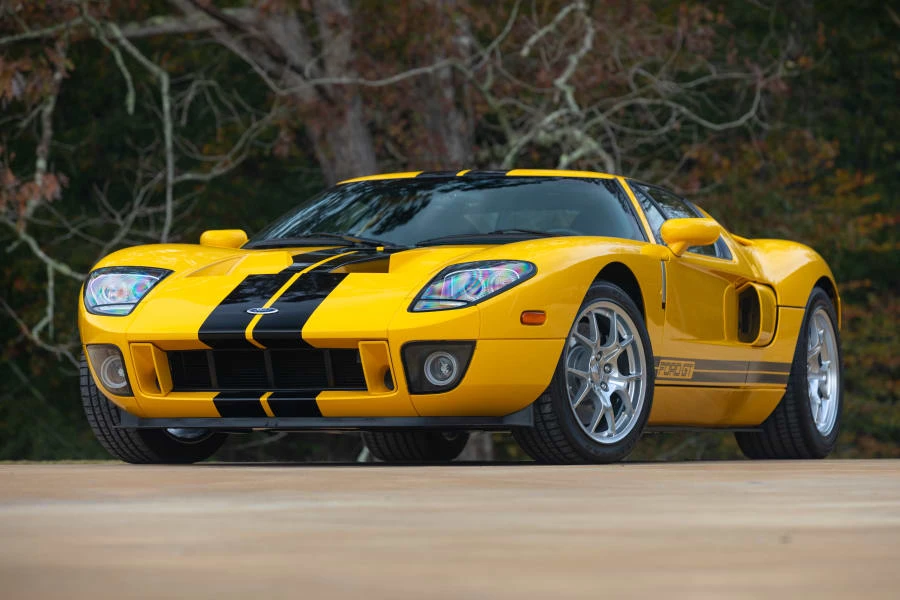 2006 Ford GT 1st Gen - Image 14 of 31