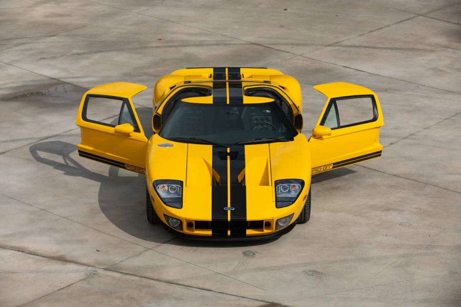 2006 Ford GT 1st Gen - Image 21 of 31