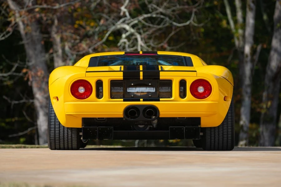 2006 Ford GT 1st Gen - Image 5 of 31
