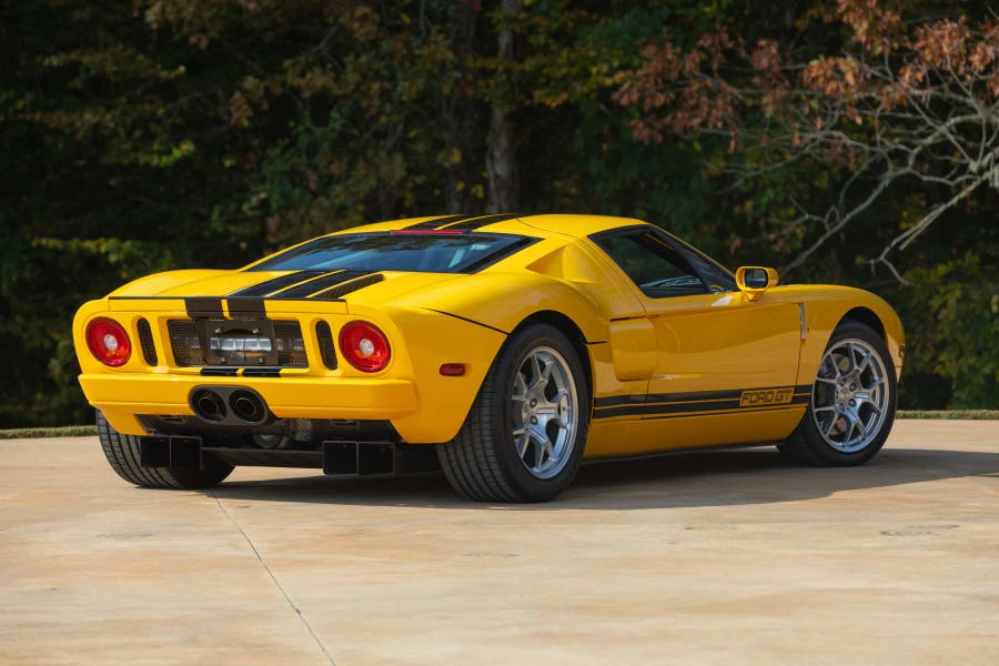 2006 Ford GT 1st Gen - Image 3 of 31