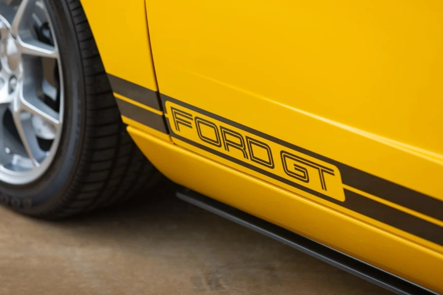 2006 Ford GT 1st Gen - Image 19 of 31