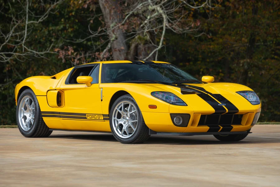 2006 Ford GT 1st Gen - Image 6 of 31