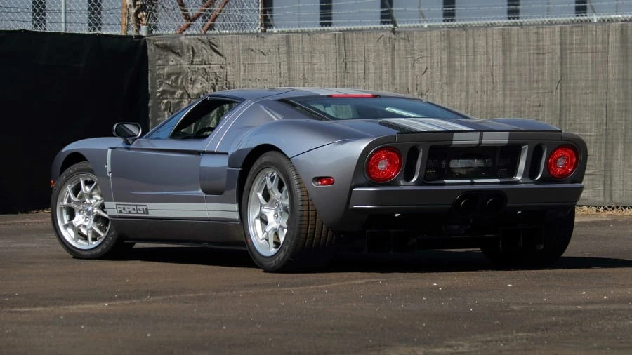 2006 Ford GT 1st Gen - Image 3 of 31