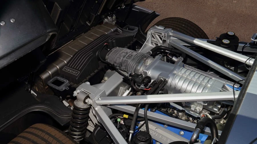2006 Ford GT 1st Gen - Image 7 of 31