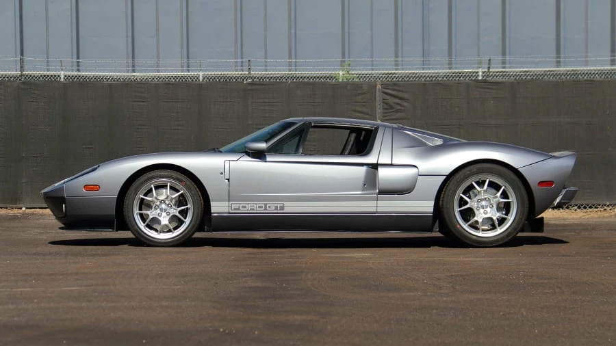 2006 Ford GT 1st Gen - Image 8 of 31