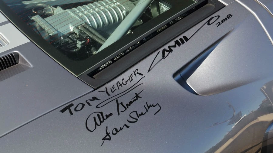 2006 Ford GT 1st Gen - Image 10 of 31