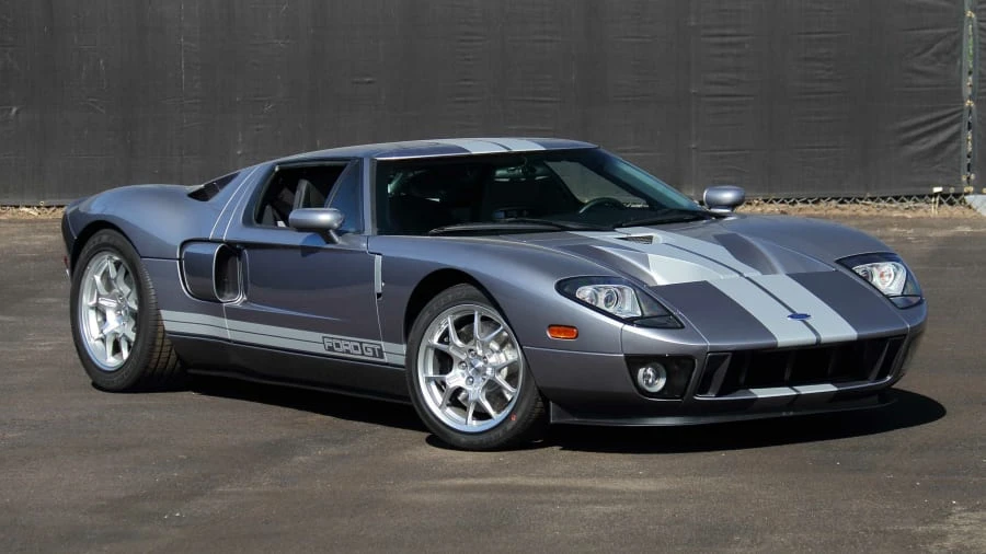 2006 Ford GT 1st Gen - Image 12 of 31