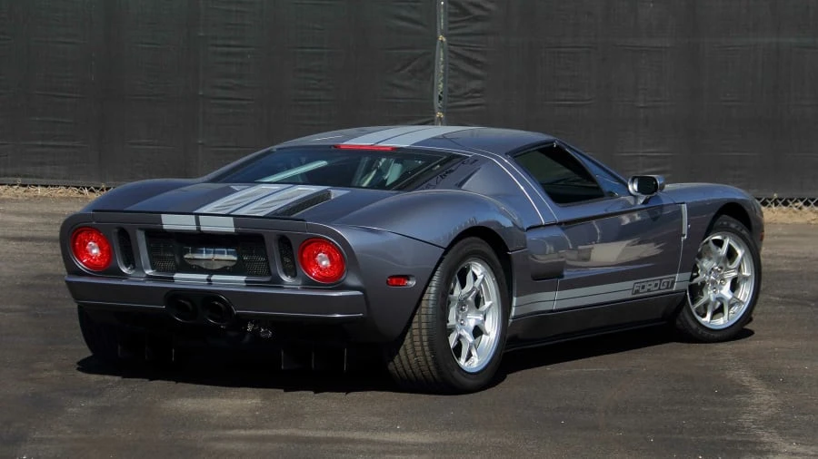 2006 Ford GT 1st Gen - Image 13 of 31