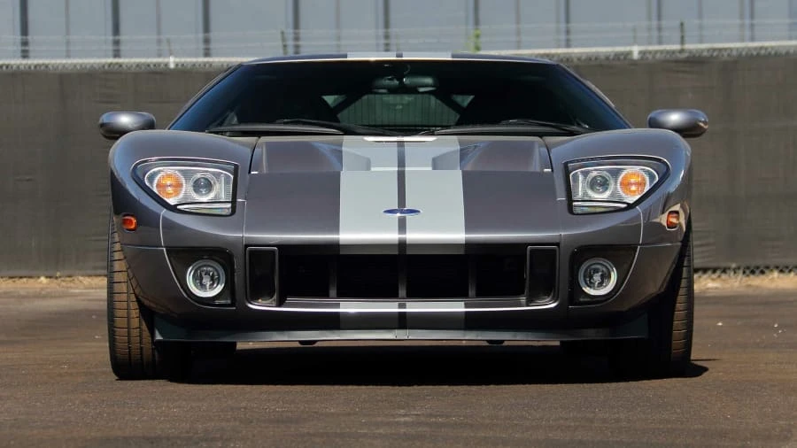 2006 Ford GT 1st Gen - Image 14 of 31