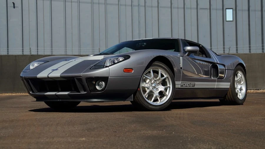2006 Ford GT 1st Gen - Image 25 of 31