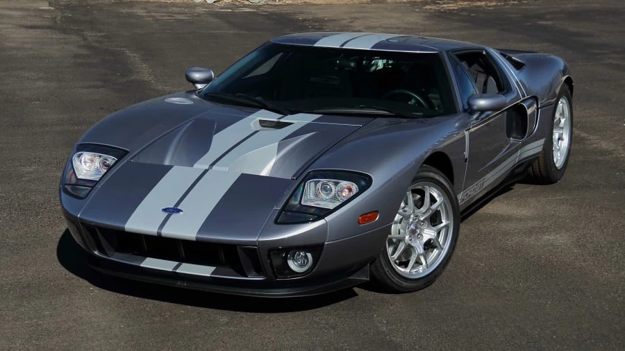 2006 Ford GT 1st Gen - Image 27 of 31