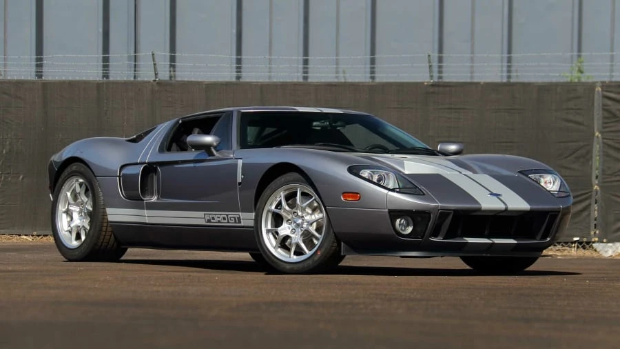 2006 Ford GT 1st Gen - Image 29 of 31