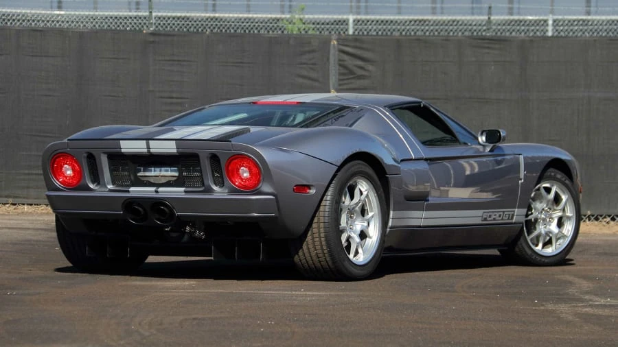 2006 Ford GT 1st Gen - Image 30 of 31