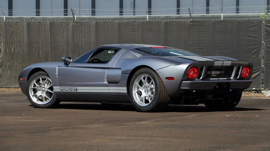 2006 Ford GT 1st Gen - Image 31 of 31