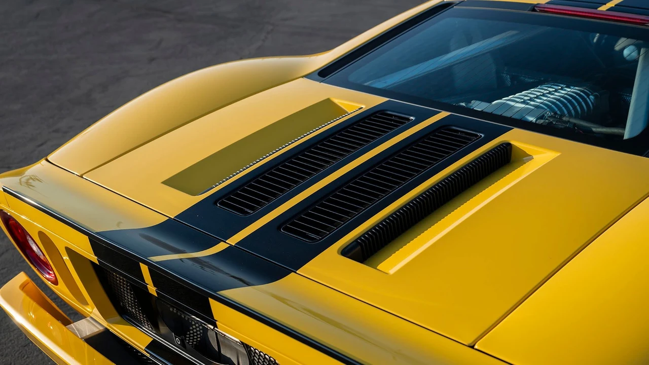 2006 Ford GT 1st Gen - Image 30 of 31