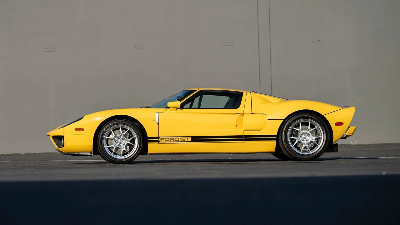 2006 Ford GT 1st Gen - Image 4 of 31