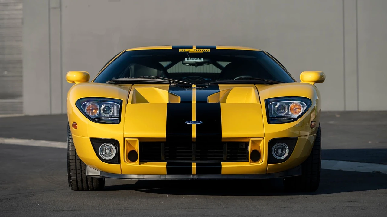 2006 Ford GT 1st Gen - Image 5 of 31