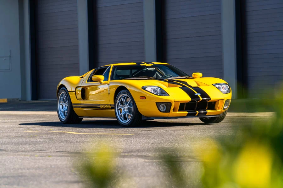 2006 Ford GT 1st Gen - Image 6 of 31