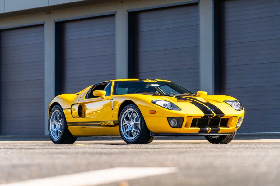 2006 Ford GT 1st Gen - Image 19 of 31