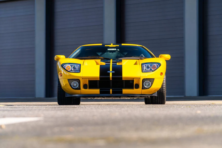 2006 Ford GT 1st Gen - Image 4 of 31