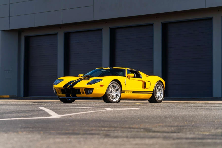 2006 Ford GT 1st Gen - Image 11 of 31