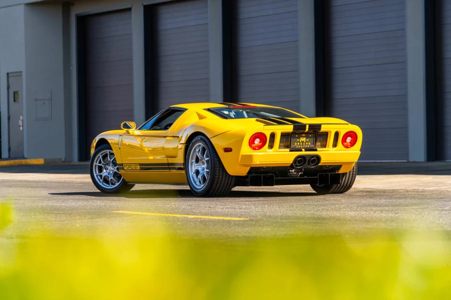 2006 Ford GT 1st Gen - Image 10 of 31