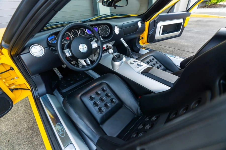 2006 Ford GT 1st Gen - Image 26 of 31