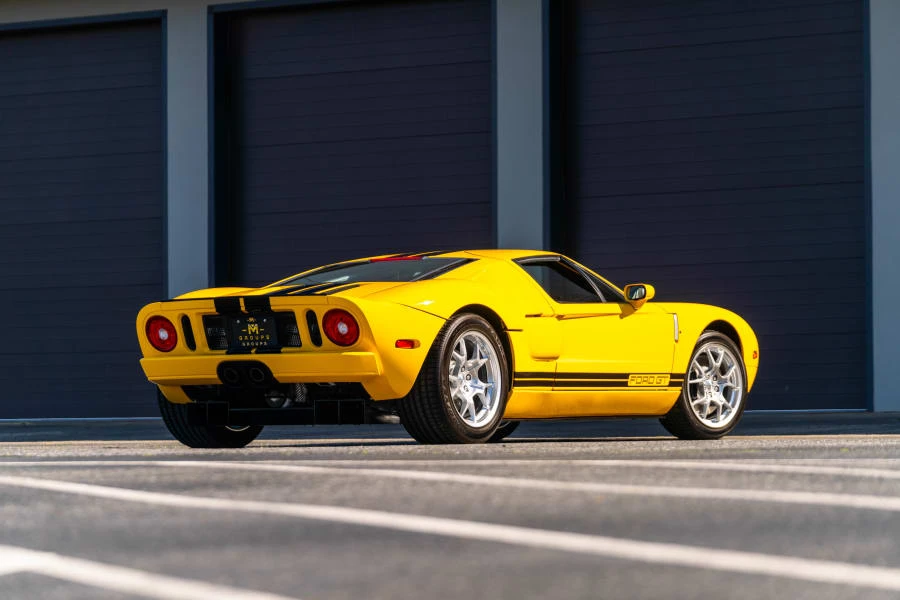2006 Ford GT 1st Gen - Image 3 of 31